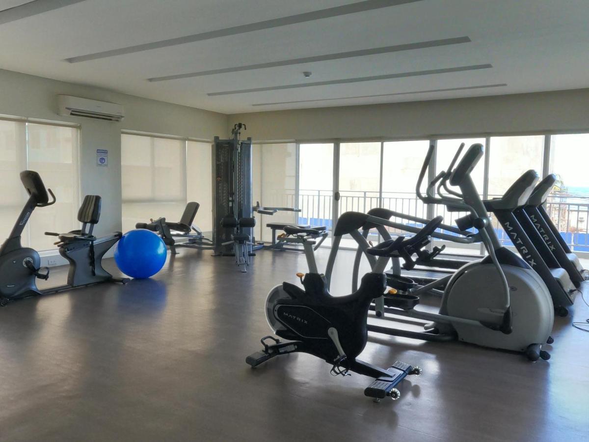 Condotel Dc Marina Spatial Felinvest Dumaguete City Екстер'єр фото