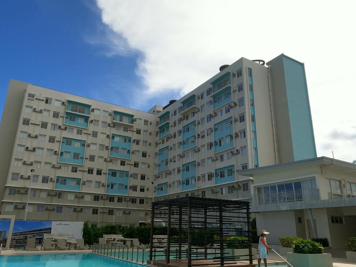 Condotel Dc Marina Spatial Felinvest Dumaguete City Екстер'єр фото