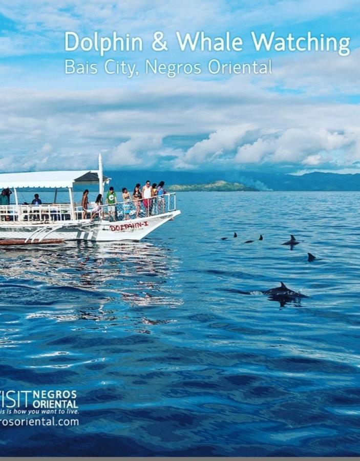 Condotel Dc Marina Spatial Felinvest Dumaguete City Екстер'єр фото