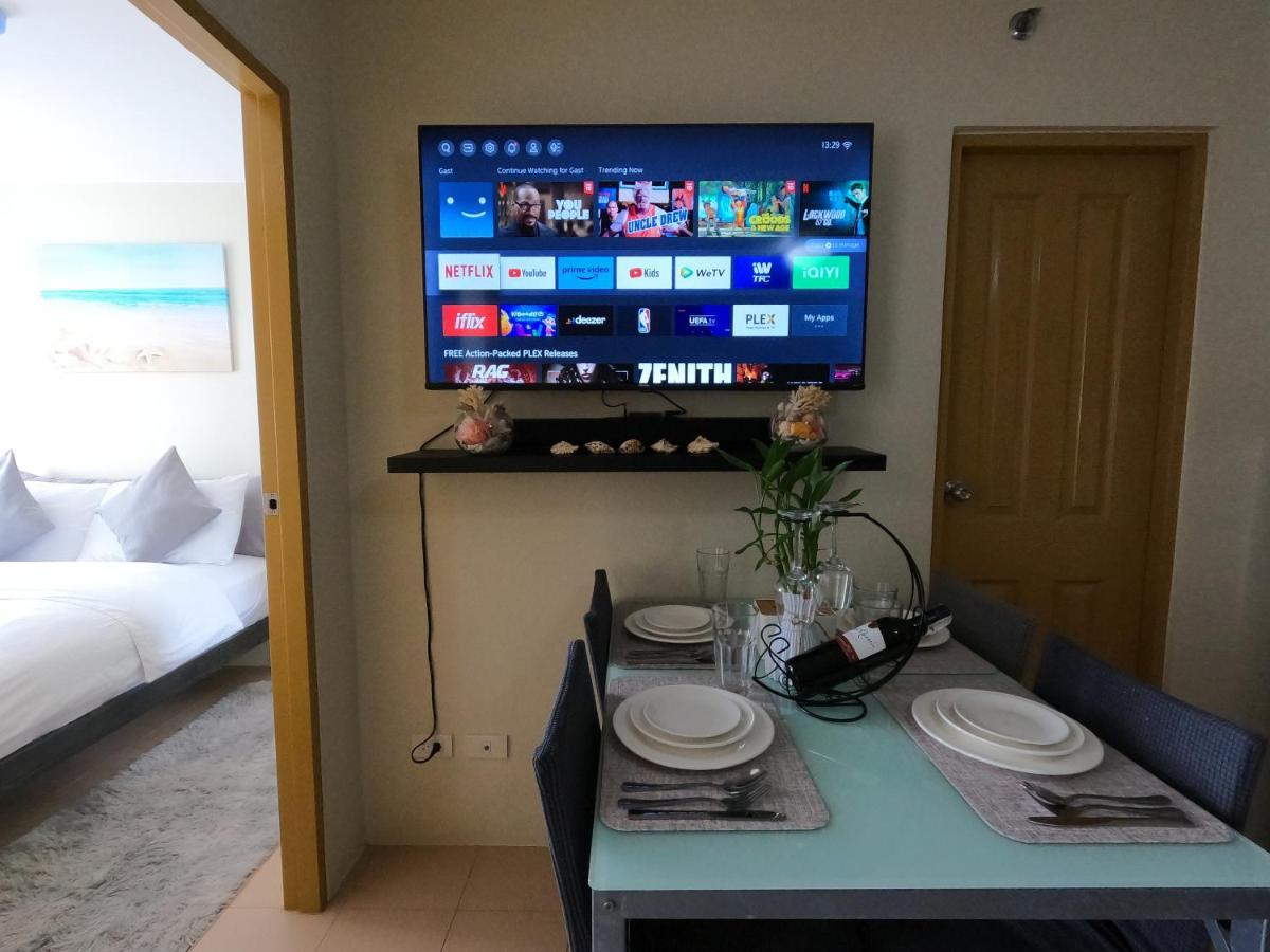 Condotel Dc Marina Spatial Felinvest Dumaguete City Екстер'єр фото